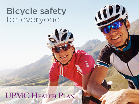 Bike Safety for Everyone | UMPCMyHealthMatters.com