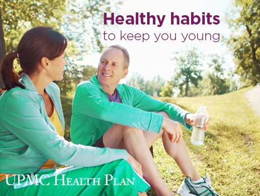 healthy aging tips | UPMC Health Plan