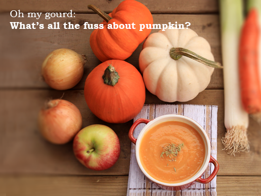 How to choose a fresh pumpkin | UPMC Health Plan