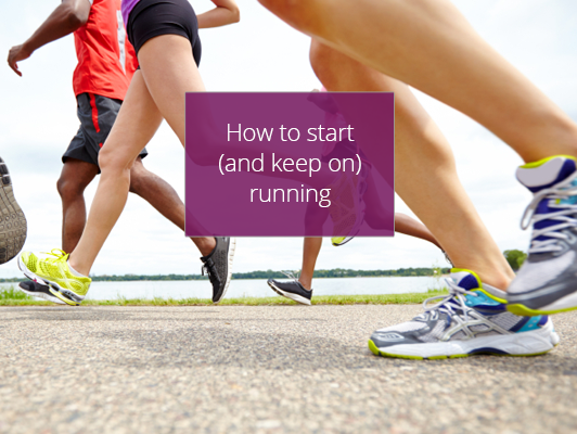 How to start (and keep on) running with Fittsburgh