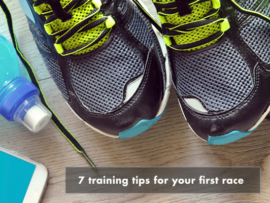 7 training tips for your first race | UPMC Health Plan