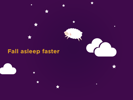 Fall asleep faster | UPMC Health Plan