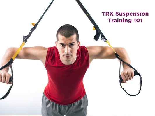 TRX Suspension Training 101 | UPMC Health Plan