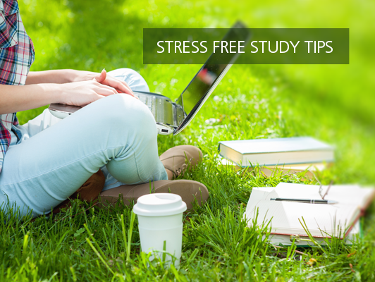 Stress Free Study Tips | UPMC Health Plan