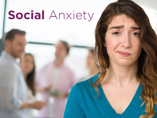 Social Anxiety | UPMC Health Plan