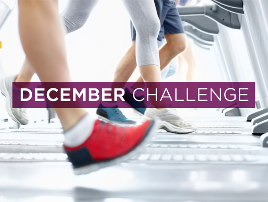 December Holiday Workout Challenge | UPMC Health Plan