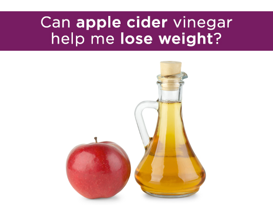 Apple Cider Vinegar and Weight Loss | UPMC Health Plan