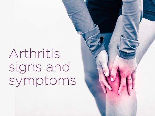 Arthritis Signs and Symptoms | UPMC Health Plan