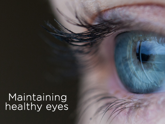 10 tips for maintaining healthy eyes | UPMC Health Plan