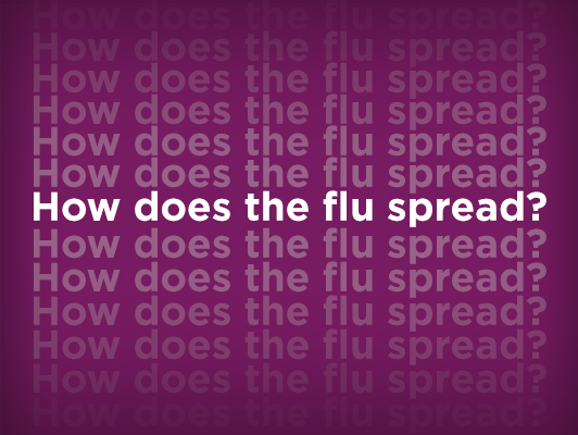How does the flu spread? | UPMC Health Plan