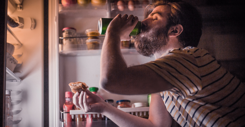 The Truth About Late Night Eating | UPMC MyHealth Matters