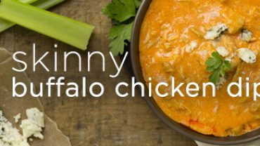 Skinny Buffalo Chicken Dip Recipe | UPMC Health Plan