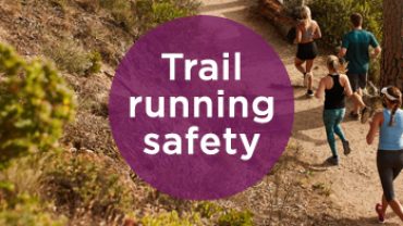 10 trail running safety tips | UPMC Health Plan