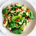 Quinoa Avocado Salad Recipe