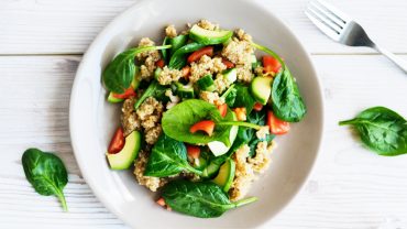 Quinoa Avocado Salad Recipe