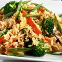 Meatless Stirfry
