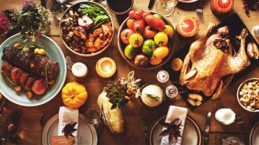 Cut Costs and Calories This Thanksgiving