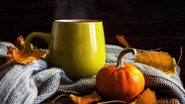 DIY Pumpkin Spice Nondairy Creamer Recipe