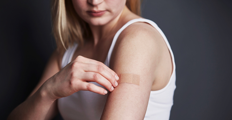 18ISD474527 Blog Avoiding Arm Pain After Vaccinations